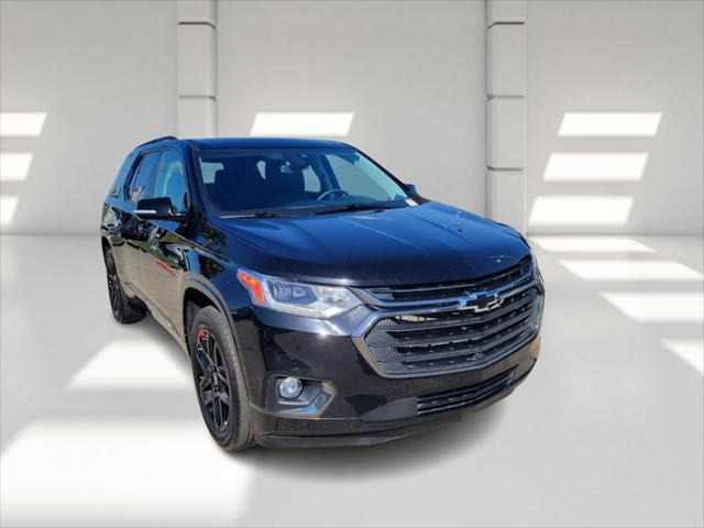 used 2020 Chevrolet Traverse car, priced at $25,720