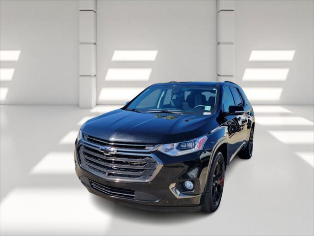 used 2020 Chevrolet Traverse car, priced at $25,720