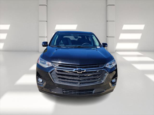 used 2020 Chevrolet Traverse car, priced at $25,720