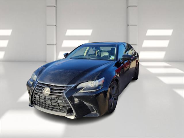 used 2016 Lexus GS 350 car