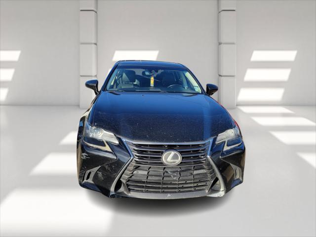 used 2016 Lexus GS 350 car