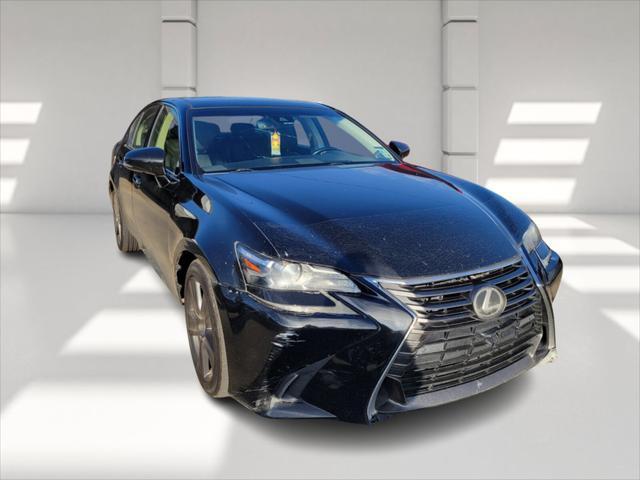 used 2016 Lexus GS 350 car