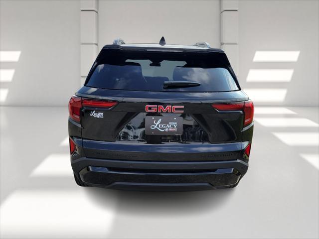 new 2025 GMC Terrain car, priced at $37,835