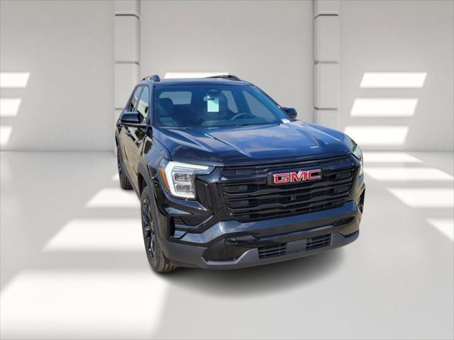 new 2025 GMC Terrain car, priced at $37,835