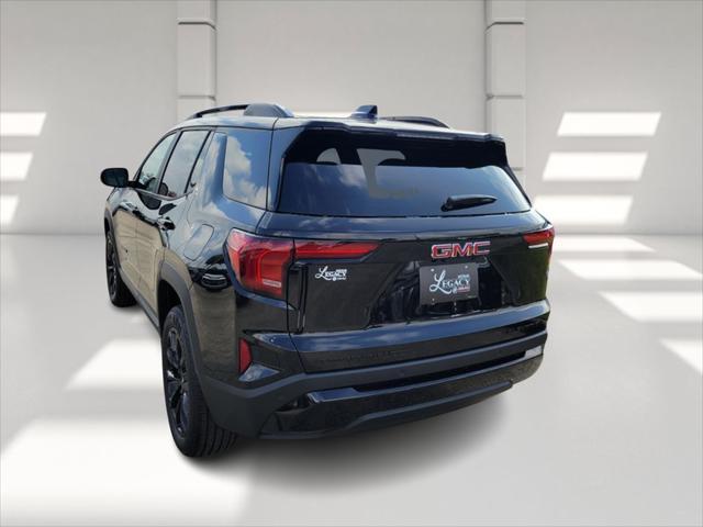 new 2025 GMC Terrain car, priced at $37,835