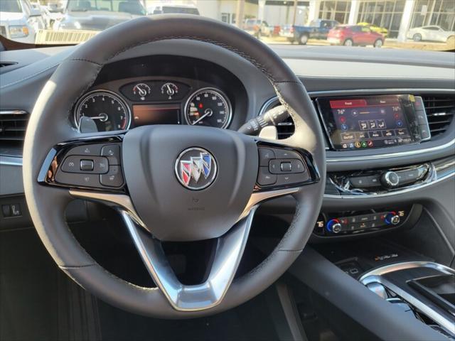 new 2024 Buick Enclave car, priced at $43,625