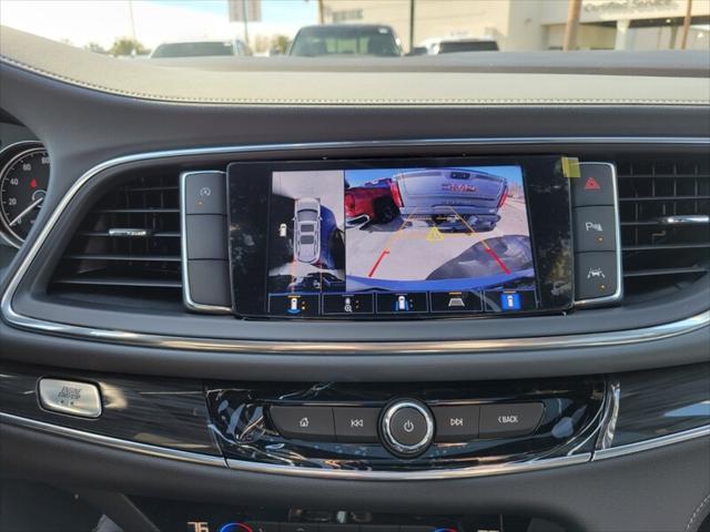 new 2024 Buick Enclave car, priced at $43,625