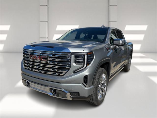 new 2025 GMC Sierra 1500 car, priced at $74,695