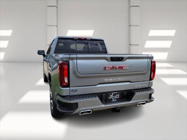 new 2025 GMC Sierra 1500 car, priced at $72,945