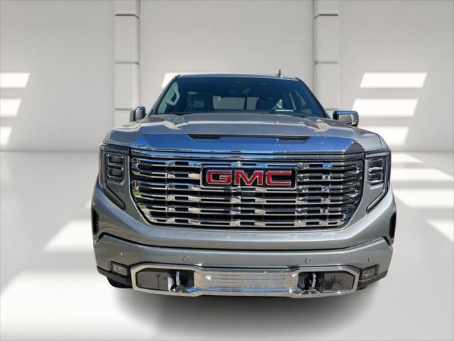 new 2025 GMC Sierra 1500 car, priced at $74,695