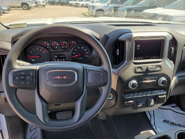 new 2025 GMC Sierra 2500 car, priced at $54,115