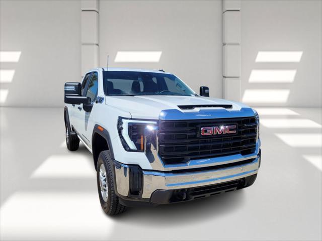 new 2025 GMC Sierra 2500 car, priced at $54,115