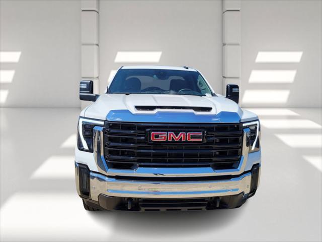 new 2025 GMC Sierra 2500 car, priced at $54,115