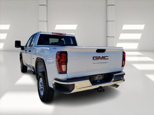 new 2025 GMC Sierra 2500 car, priced at $54,115