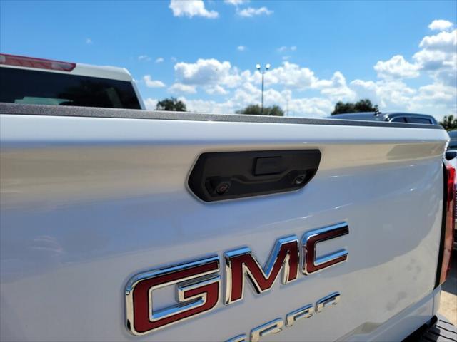 new 2025 GMC Sierra 2500 car, priced at $54,115