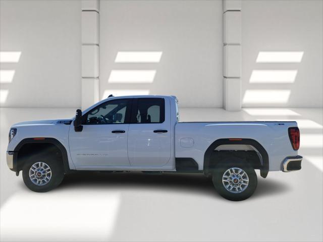 new 2025 GMC Sierra 2500 car, priced at $54,115