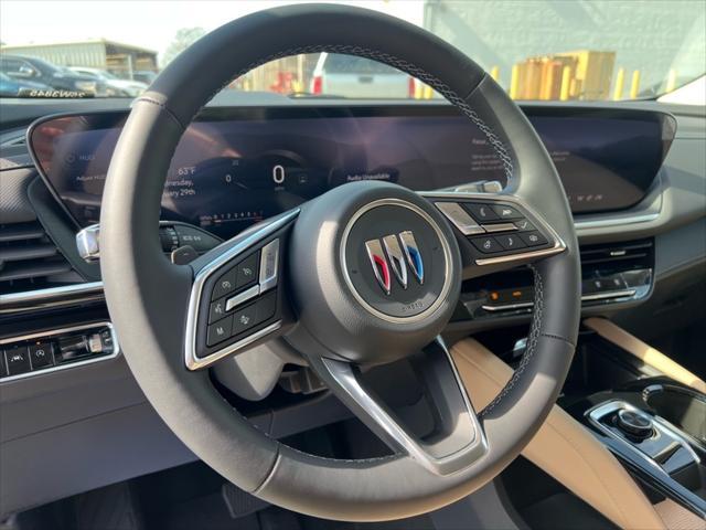 new 2025 Buick Envision car, priced at $37,340