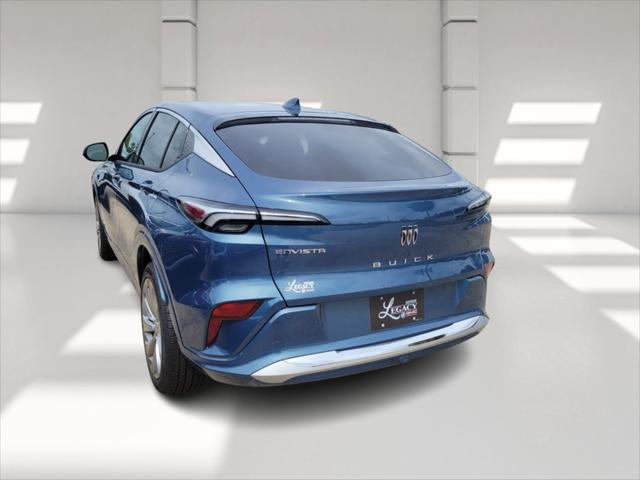 new 2025 Buick Envista car, priced at $31,485