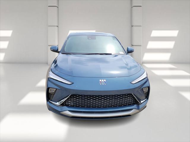 new 2025 Buick Envista car, priced at $31,485