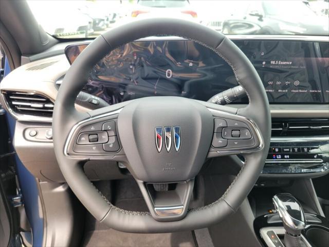new 2025 Buick Envista car, priced at $31,485