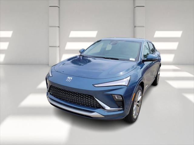 new 2025 Buick Envista car, priced at $31,485
