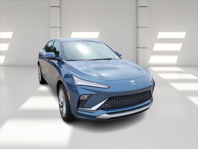new 2025 Buick Envista car, priced at $31,485