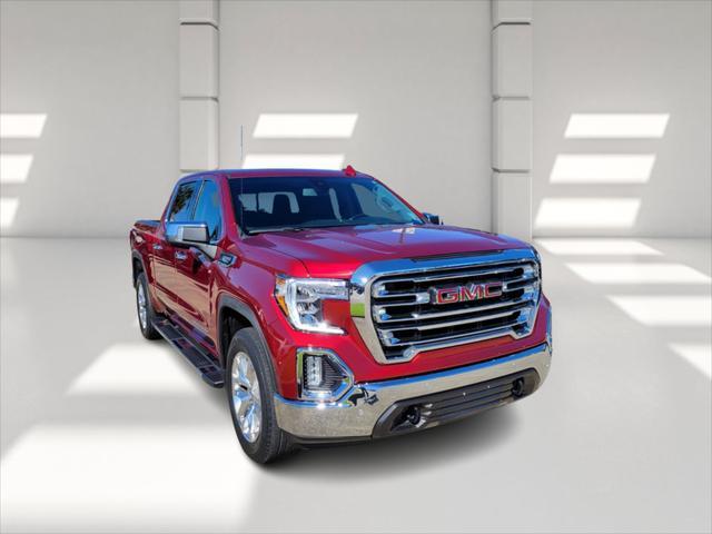 used 2022 GMC Sierra 1500 car, priced at $36,499