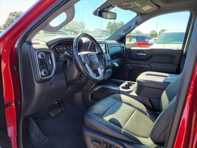 used 2022 GMC Sierra 1500 car, priced at $36,499