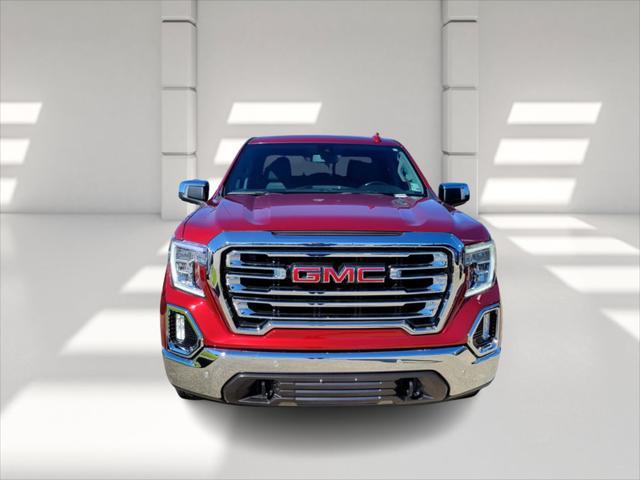 used 2022 GMC Sierra 1500 car, priced at $36,499