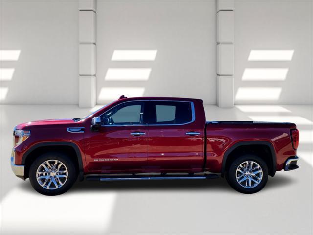 used 2022 GMC Sierra 1500 car, priced at $36,499