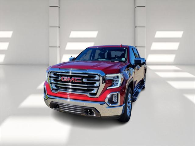 used 2022 GMC Sierra 1500 car, priced at $36,499