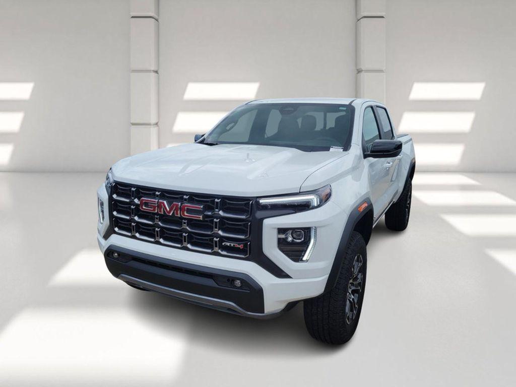 new 2025 GMC Canyon car, priced at $42,295