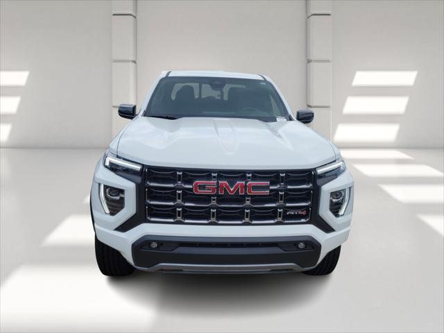new 2025 GMC Canyon car, priced at $45,195