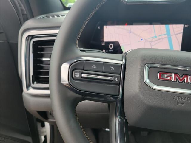 new 2025 GMC Canyon car, priced at $45,195