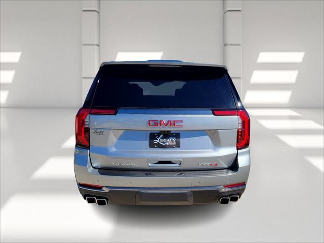 new 2025 GMC Yukon car, priced at $88,180