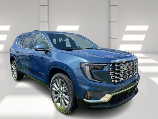 new 2024 GMC Acadia car, priced at $62,750