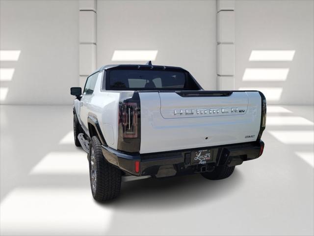 new 2025 GMC HUMMER EV Pickup car, priced at $98,495