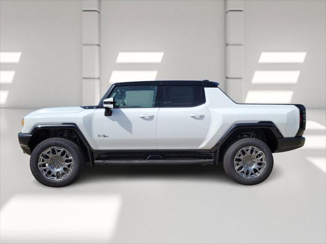 new 2025 GMC HUMMER EV Pickup car, priced at $98,495