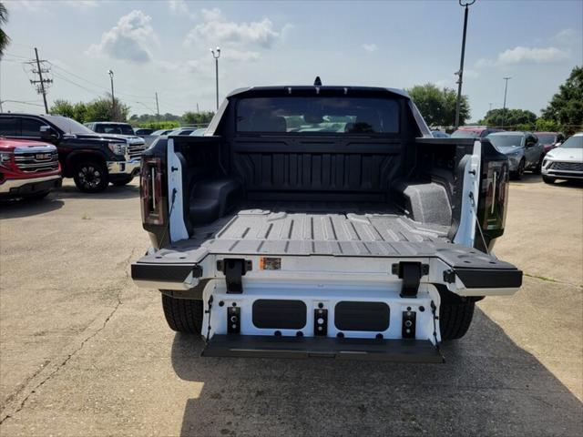 new 2025 GMC HUMMER EV Pickup car, priced at $98,495