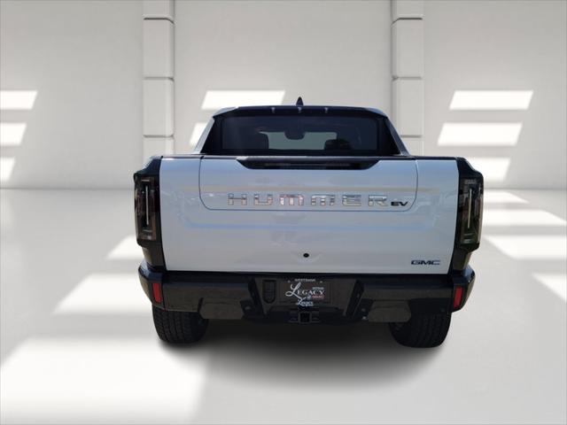 new 2025 GMC HUMMER EV Pickup car, priced at $98,495