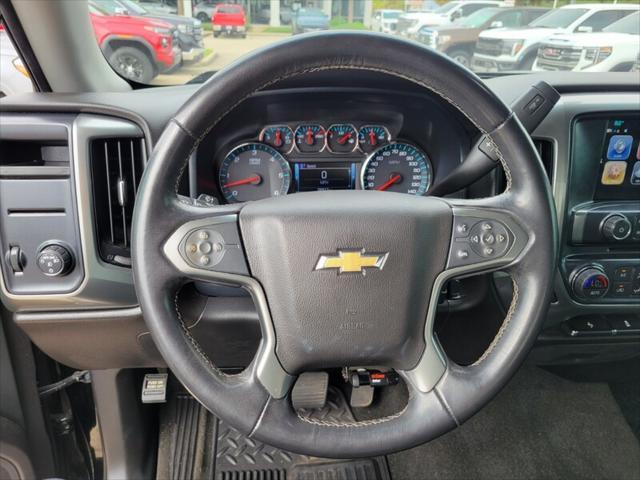 used 2018 Chevrolet Silverado 1500 car, priced at $28,796