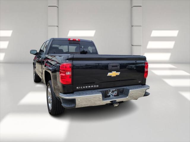 used 2018 Chevrolet Silverado 1500 car, priced at $28,796