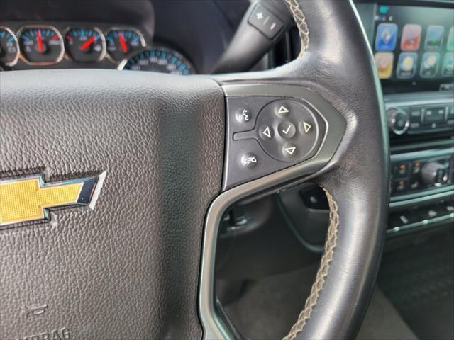 used 2018 Chevrolet Silverado 1500 car, priced at $28,796