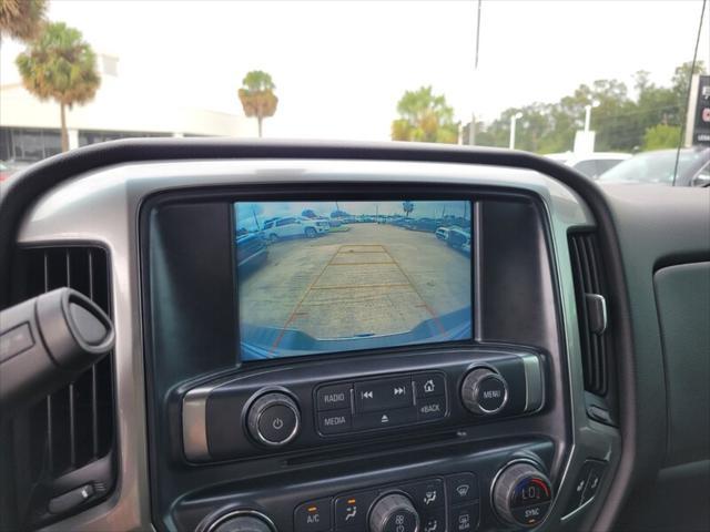 used 2018 Chevrolet Silverado 1500 car, priced at $28,796