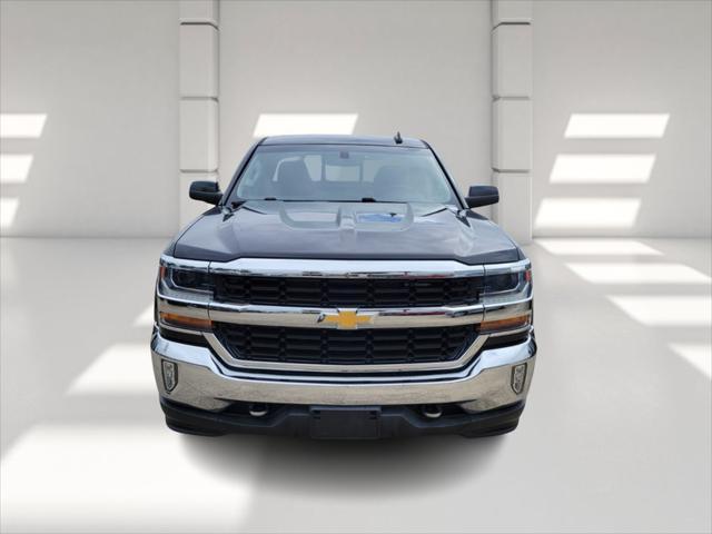 used 2018 Chevrolet Silverado 1500 car, priced at $28,796