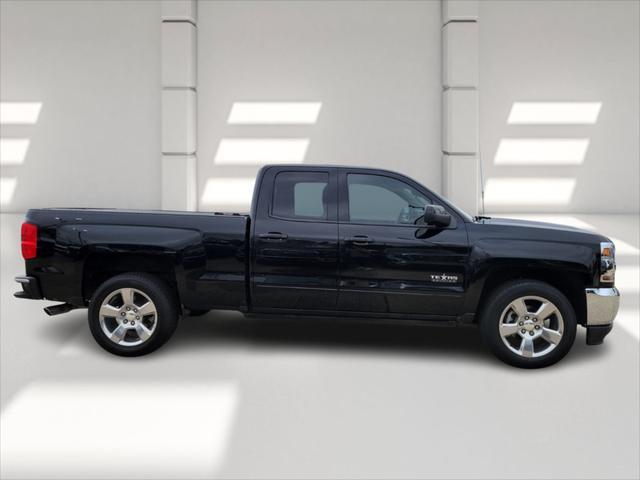 used 2018 Chevrolet Silverado 1500 car, priced at $28,796