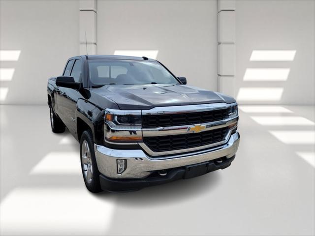 used 2018 Chevrolet Silverado 1500 car, priced at $28,796