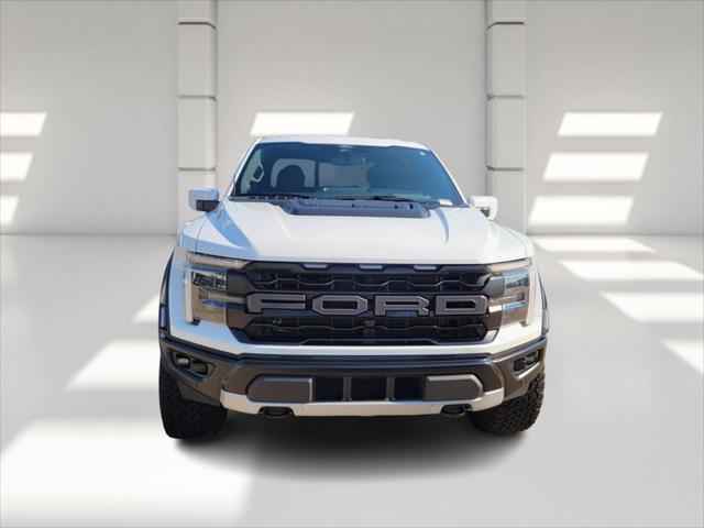 used 2024 Ford F-150 car, priced at $78,995