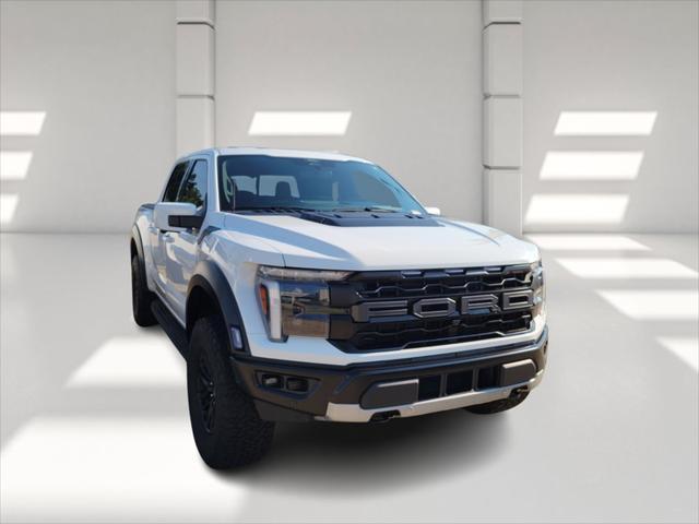 used 2024 Ford F-150 car, priced at $78,995