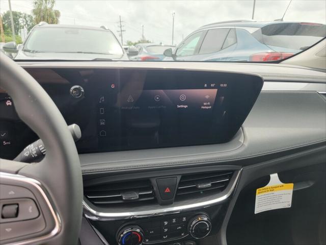 new 2025 Buick Encore GX car, priced at $25,425